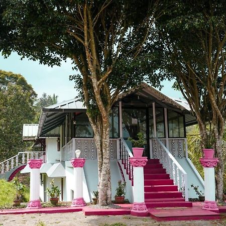 Punarjani Ayurvedic Resorts Ramakkalmedu Exterior foto