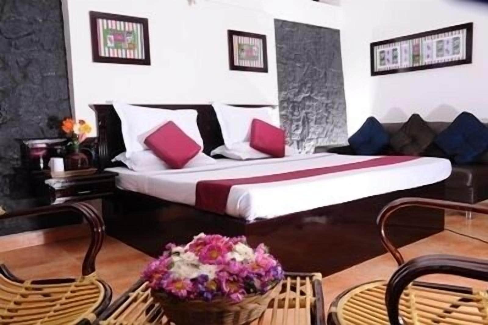 Punarjani Ayurvedic Resorts Ramakkalmedu Exterior foto