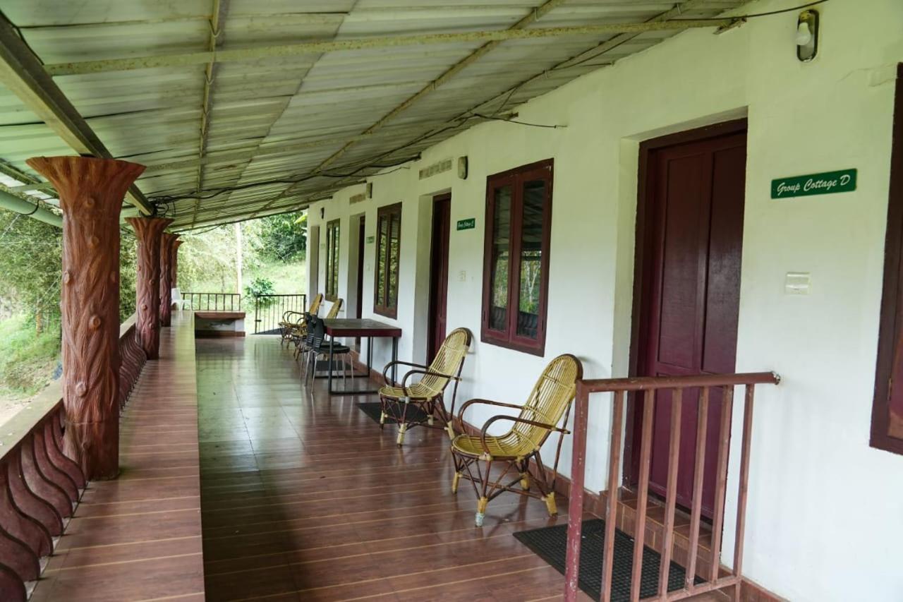 Punarjani Ayurvedic Resorts Ramakkalmedu Exterior foto