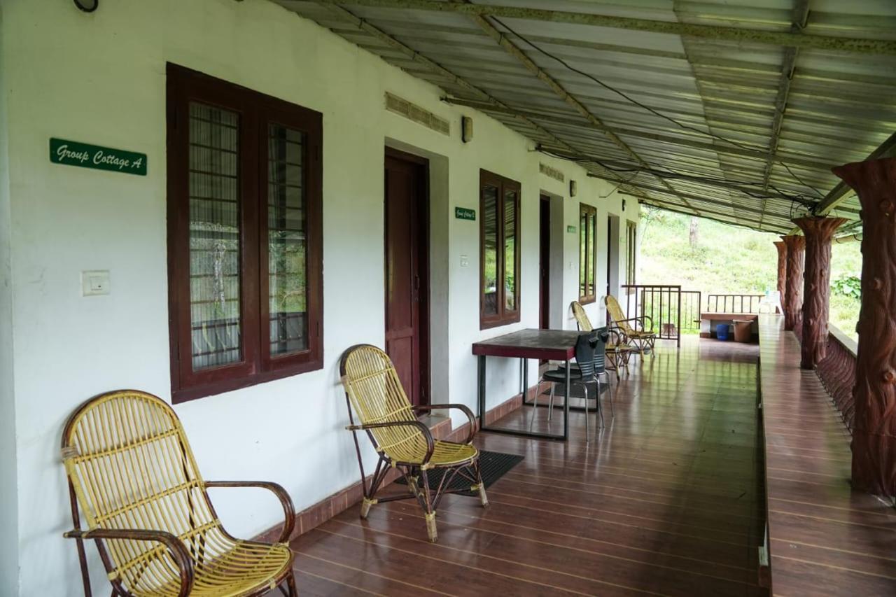Punarjani Ayurvedic Resorts Ramakkalmedu Exterior foto