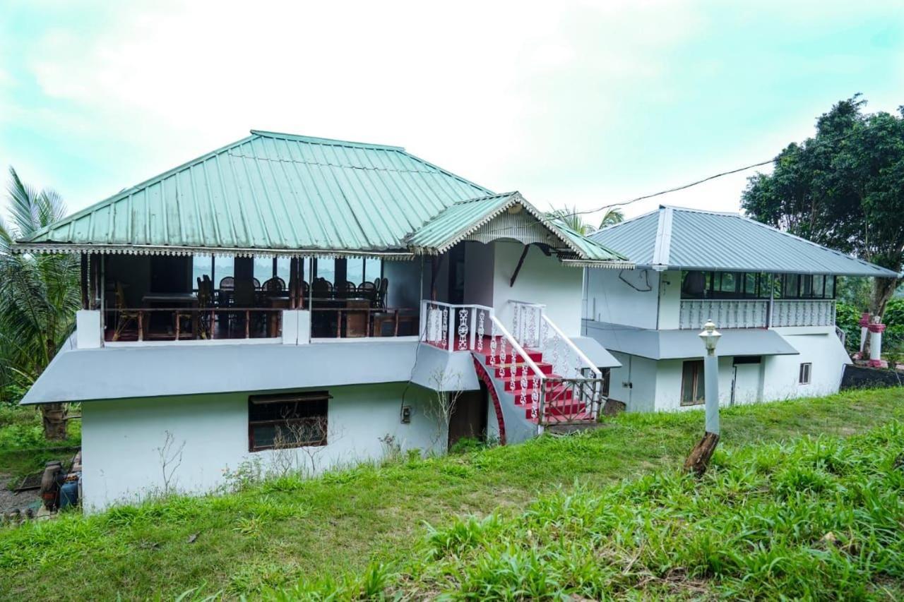 Punarjani Ayurvedic Resorts Ramakkalmedu Exterior foto