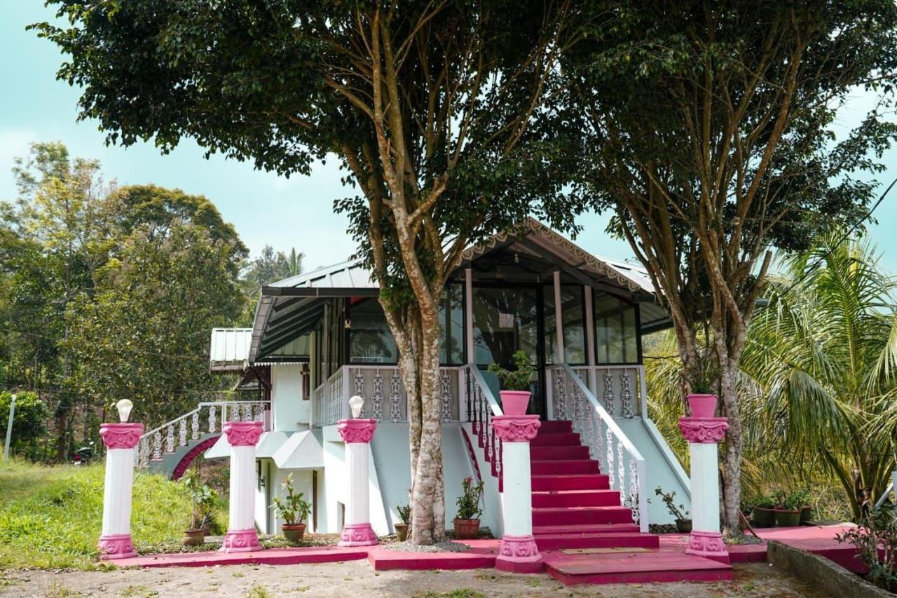 Punarjani Ayurvedic Resorts Ramakkalmedu Exterior foto