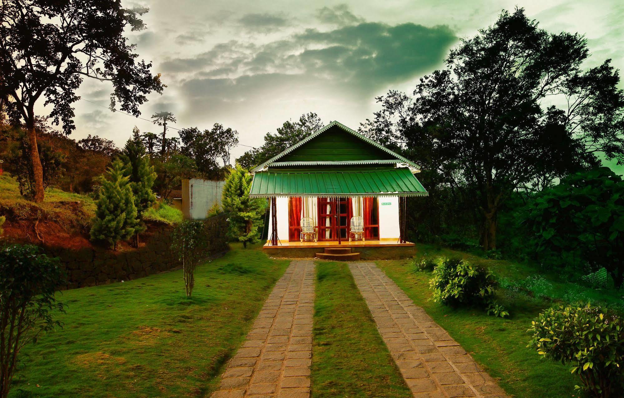 Punarjani Ayurvedic Resorts Ramakkalmedu Exterior foto