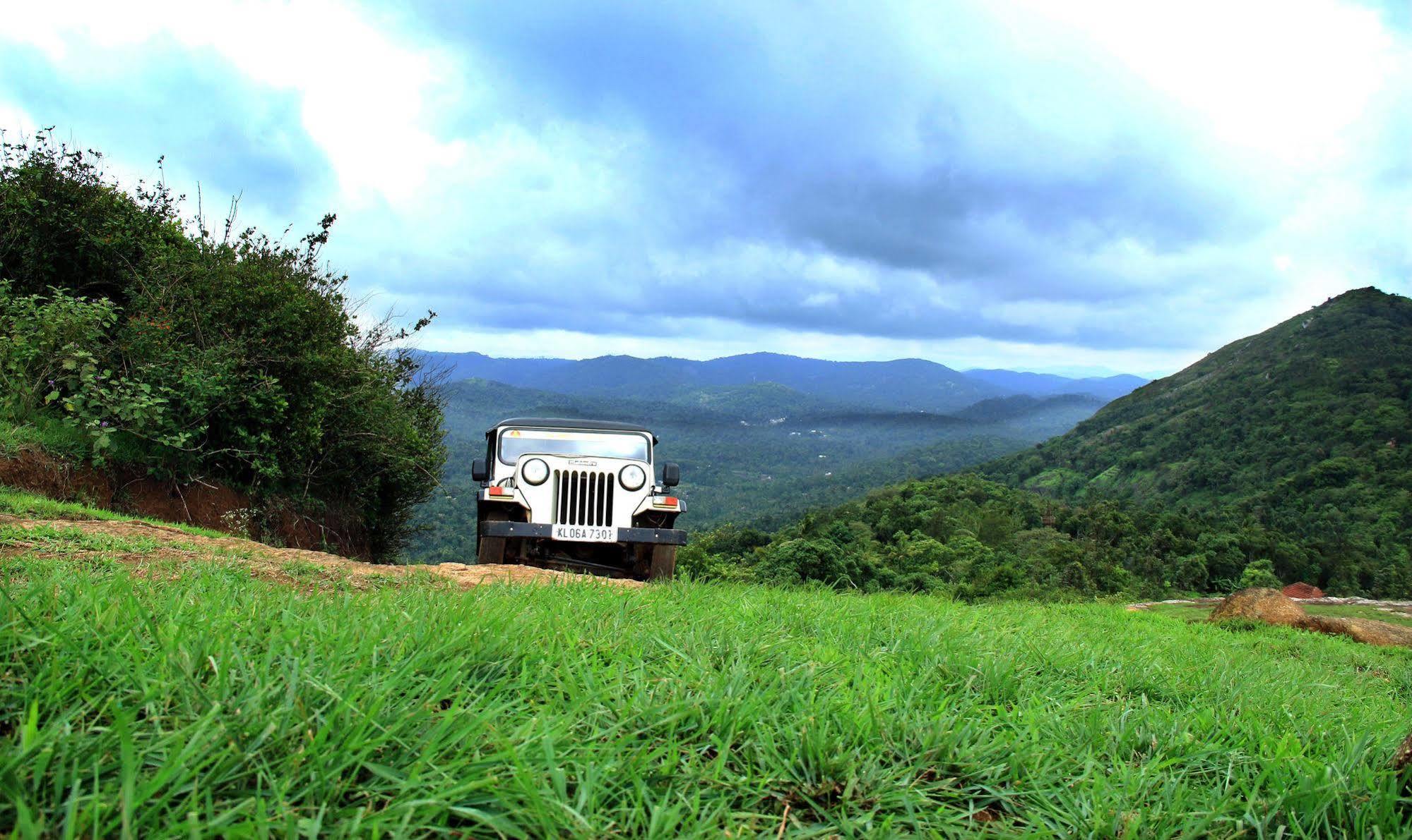 Punarjani Ayurvedic Resorts Ramakkalmedu Exterior foto