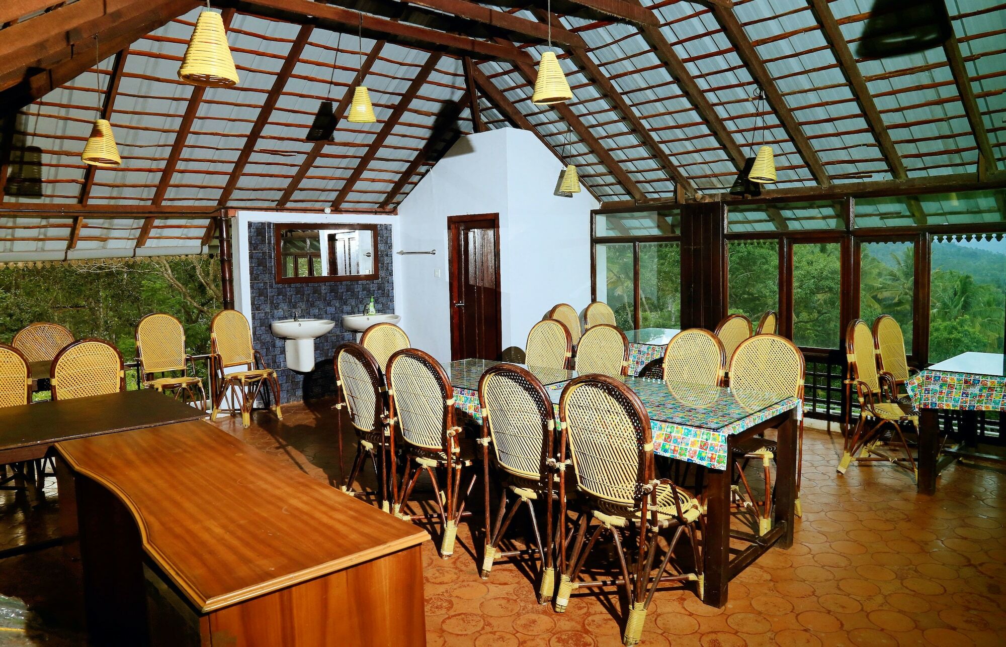 Punarjani Ayurvedic Resorts Ramakkalmedu Exterior foto
